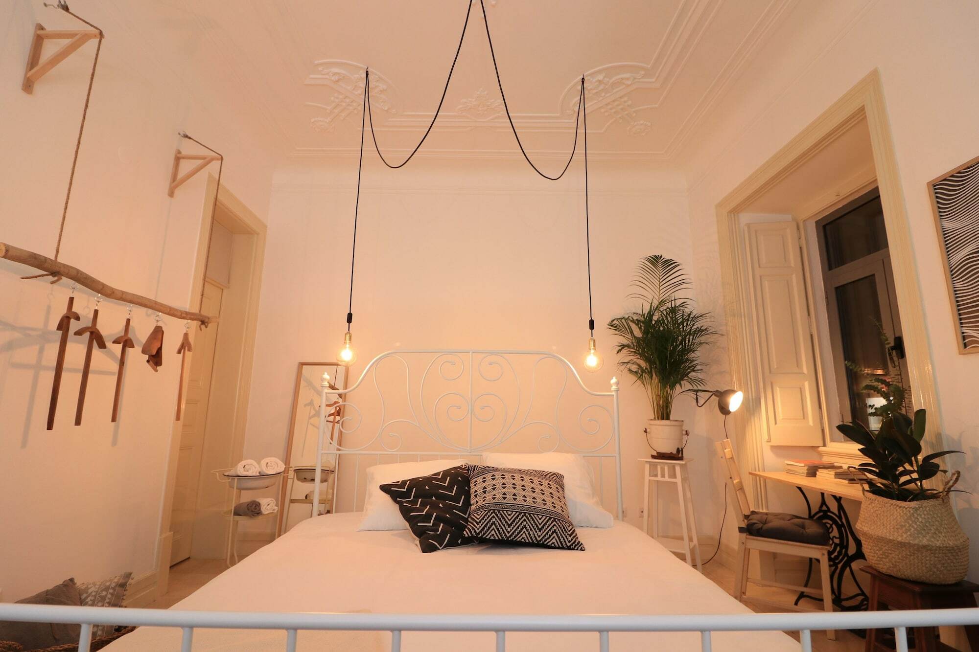 Alma Nossa Guest House Lisboa 外观 照片