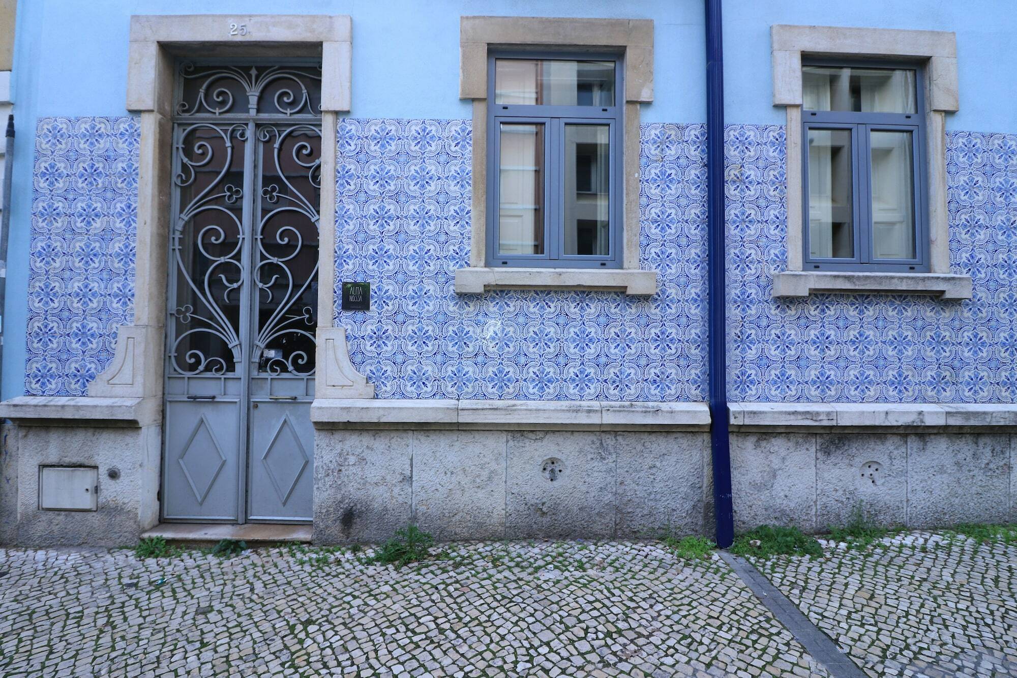 Alma Nossa Guest House Lisboa 外观 照片
