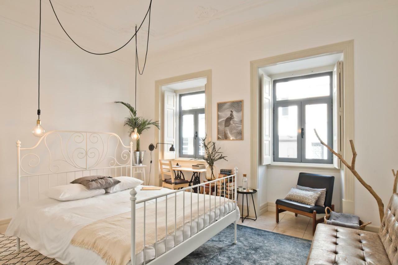 Alma Nossa Guest House Lisboa 外观 照片