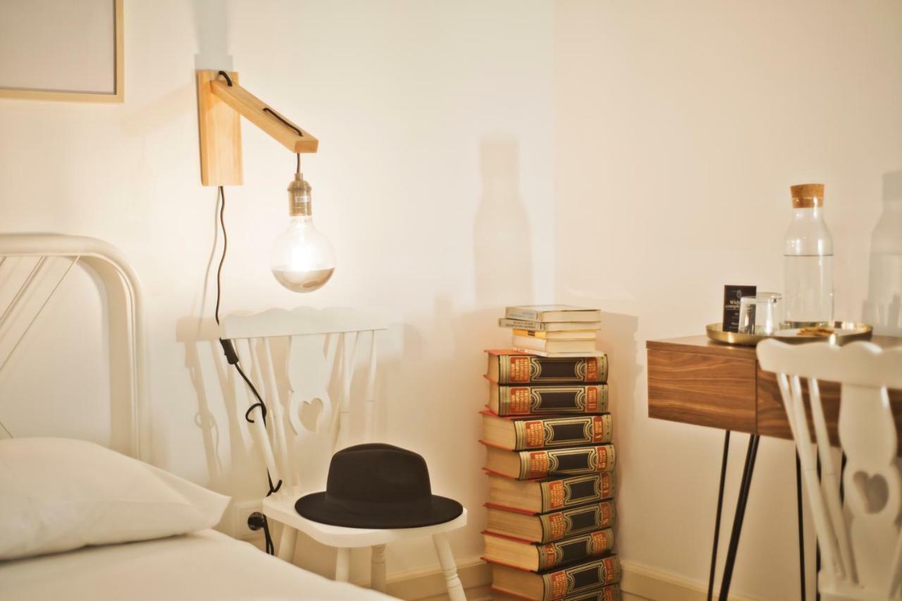Alma Nossa Guest House Lisboa 外观 照片