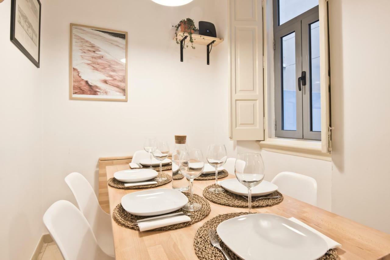 Alma Nossa Guest House Lisboa 外观 照片