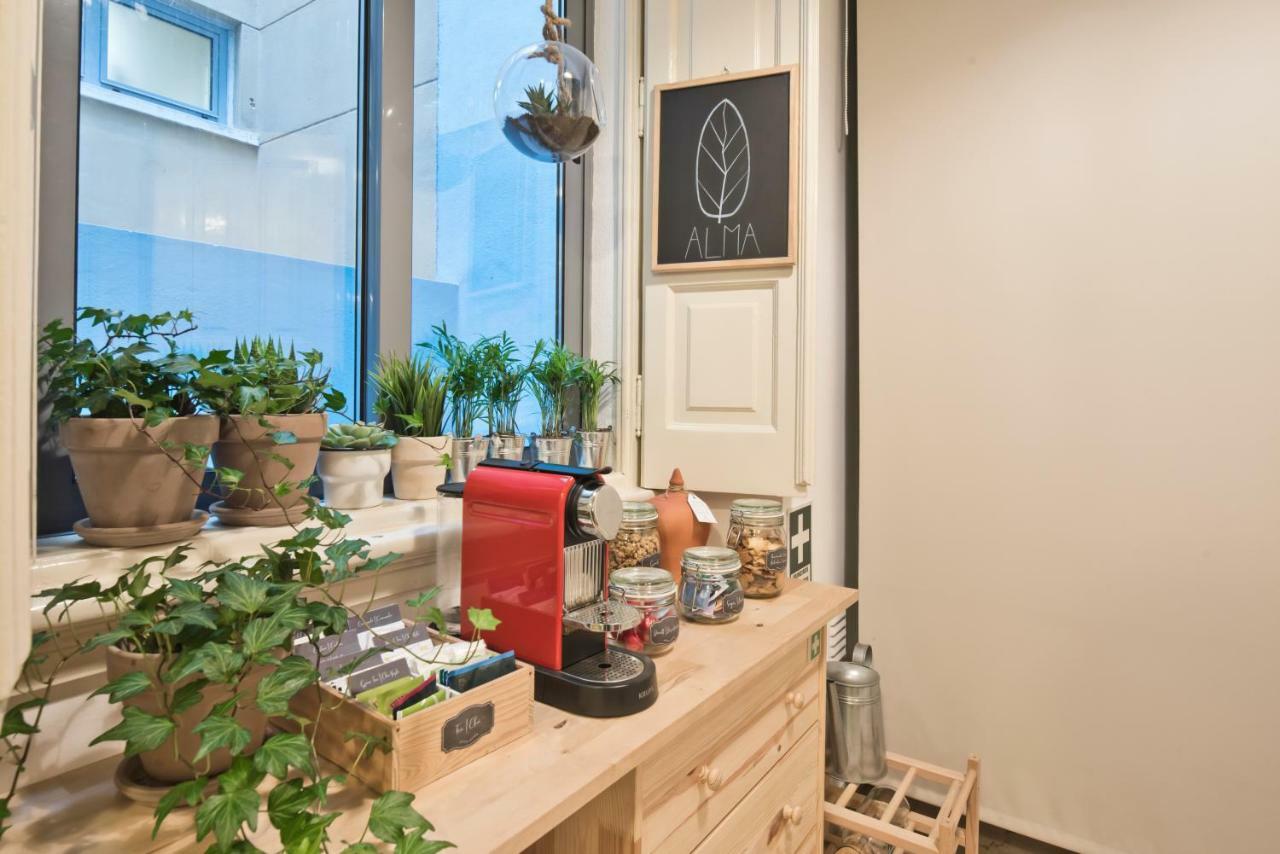 Alma Nossa Guest House Lisboa 外观 照片
