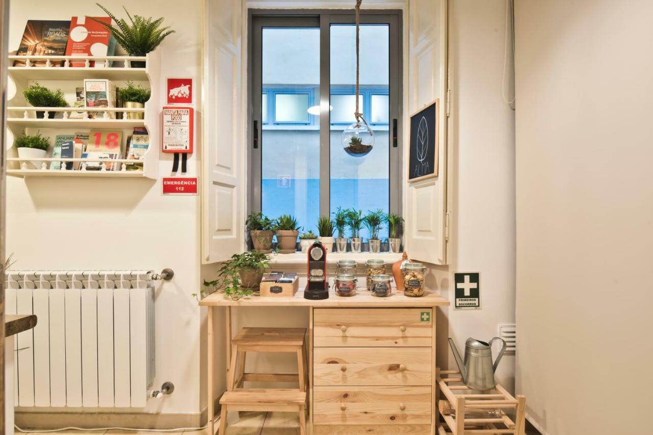 Alma Nossa Guest House Lisboa 外观 照片