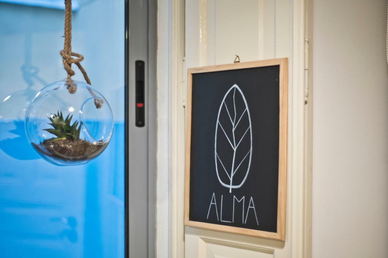Alma Nossa Guest House Lisboa 外观 照片