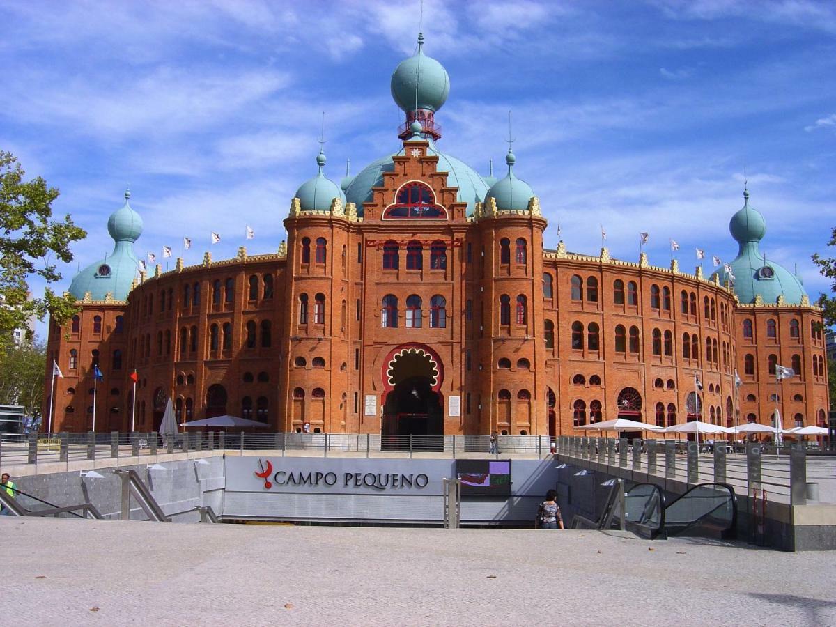 Alma Nossa Guest House Lisboa 外观 照片