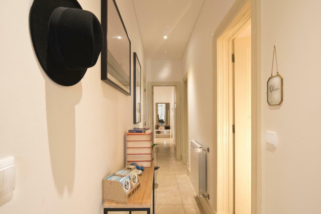 Alma Nossa Guest House Lisboa 外观 照片