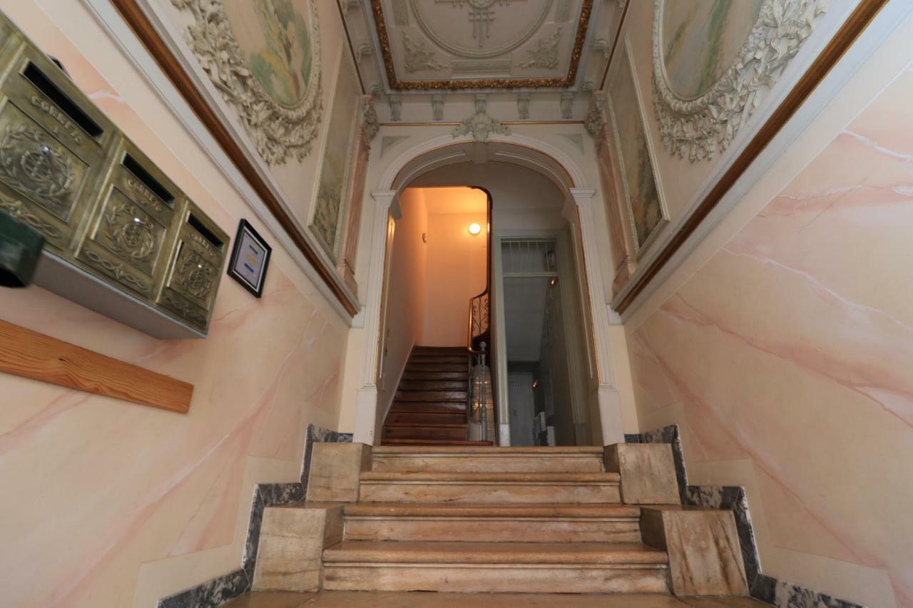Alma Nossa Guest House Lisboa 外观 照片