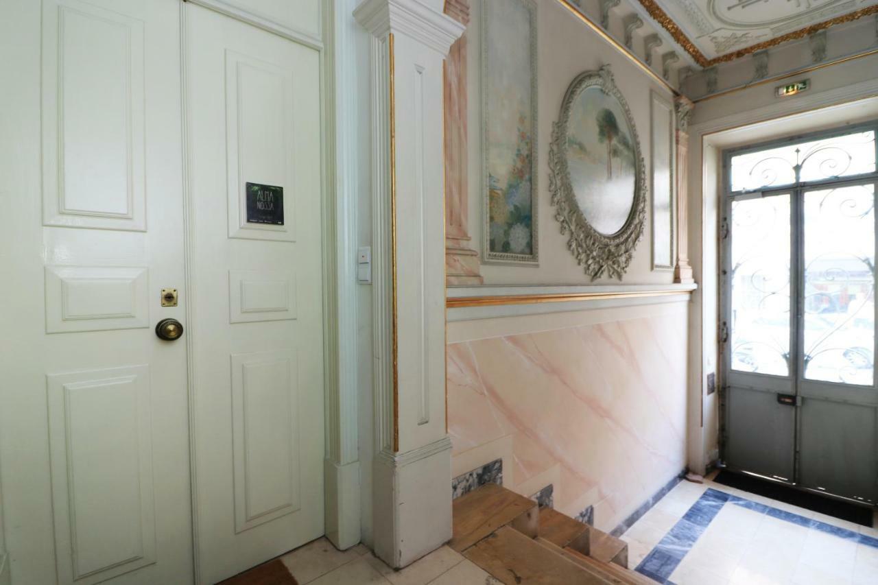 Alma Nossa Guest House Lisboa 外观 照片