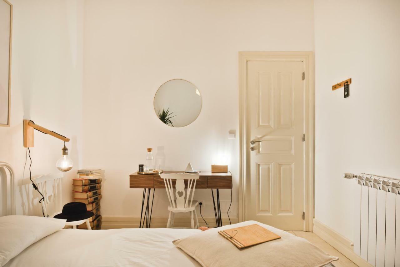 Alma Nossa Guest House Lisboa 外观 照片