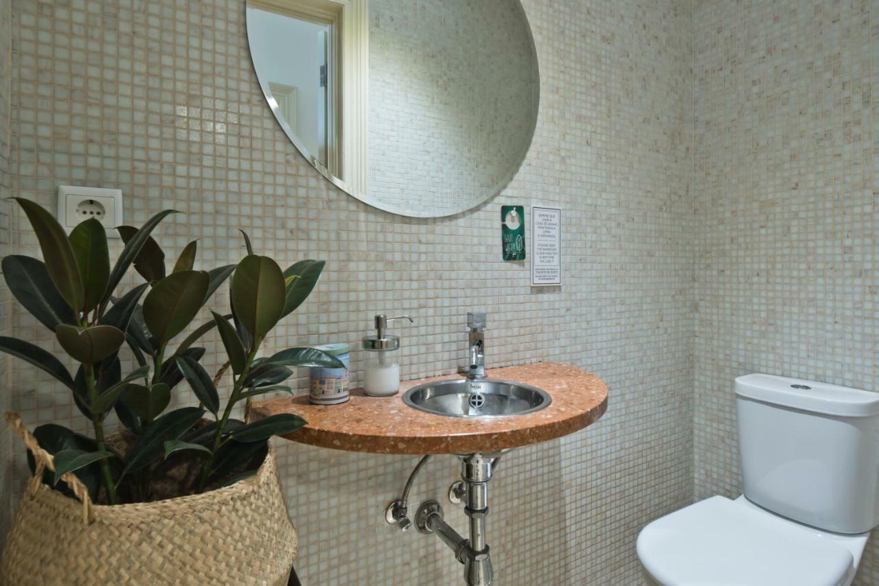 Alma Nossa Guest House Lisboa 外观 照片