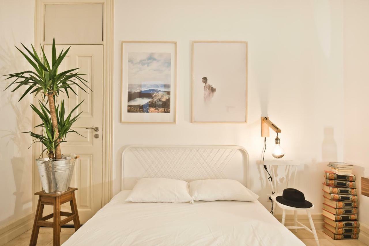 Alma Nossa Guest House Lisboa 外观 照片