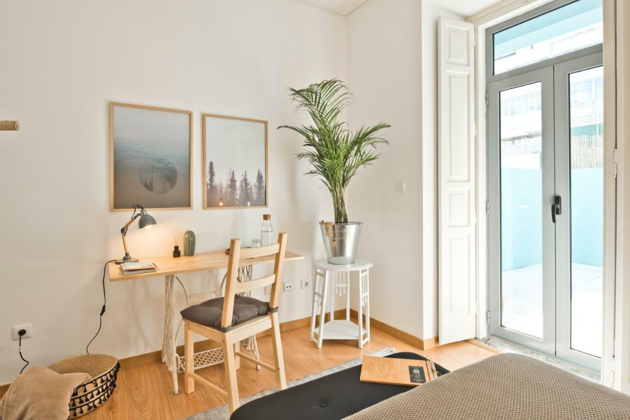 Alma Nossa Guest House Lisboa 外观 照片