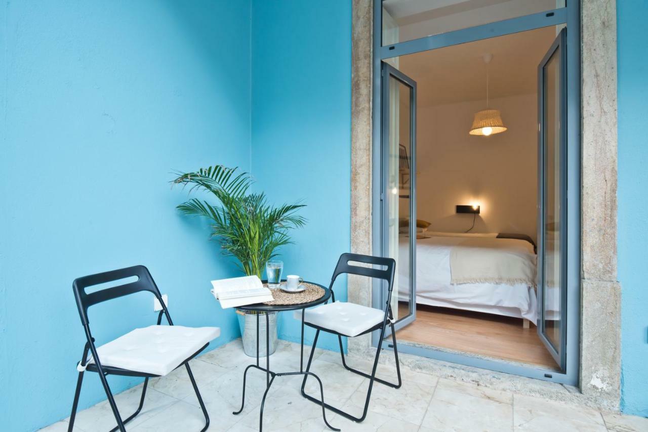 Alma Nossa Guest House Lisboa 外观 照片