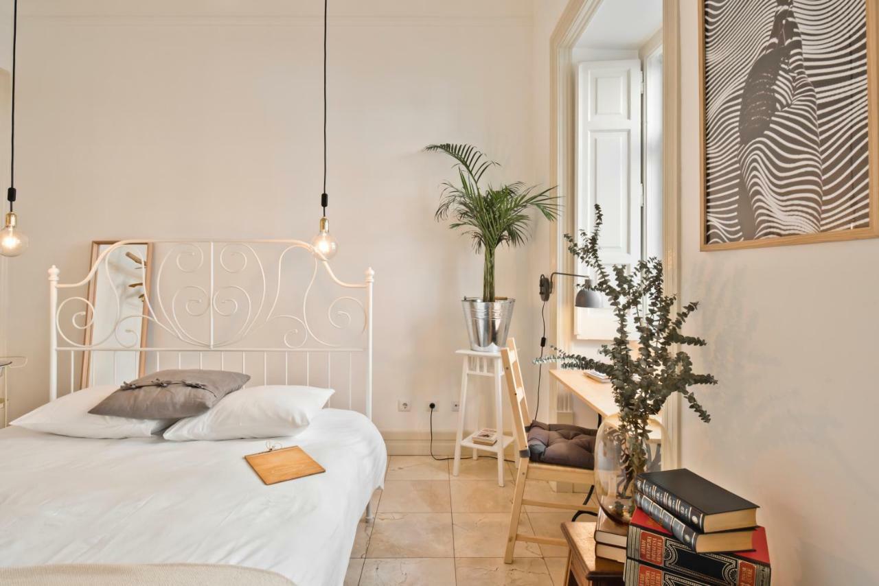 Alma Nossa Guest House Lisboa 外观 照片