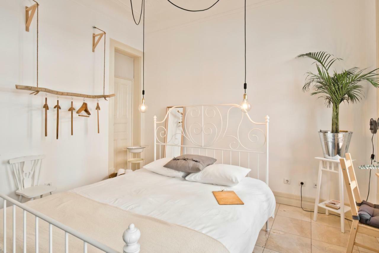 Alma Nossa Guest House Lisboa 外观 照片