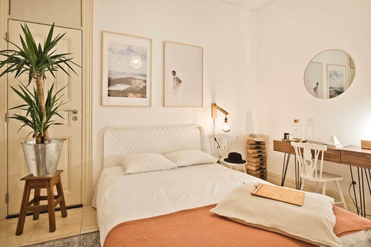 Alma Nossa Guest House Lisboa 外观 照片